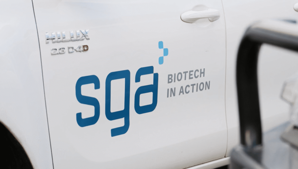 Client story – Sanikleen